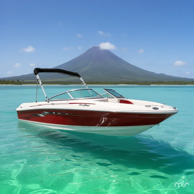 Slide: The Image of Sea Ray 205 Sport 2006 - 0