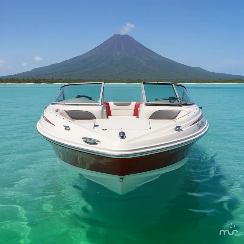 Slide: The Image of Sea Ray 205 Sport 2006 - 1