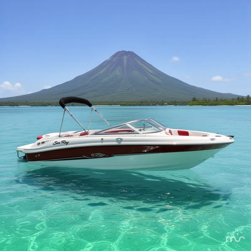 Slide: The Image of Sea Ray 205 Sport 2006 - 2