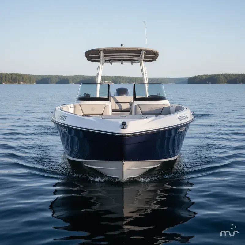 Slide: The Image of Yamaha 210 FSH Sport 2025 - 3