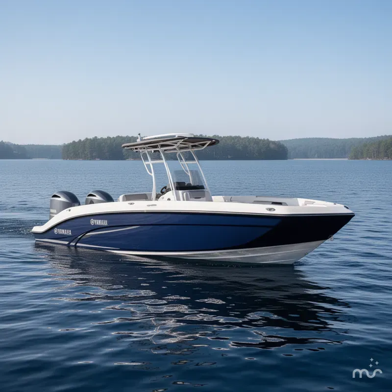 Slide: The Image of Yamaha 210 FSH Sport 2025 - 0
