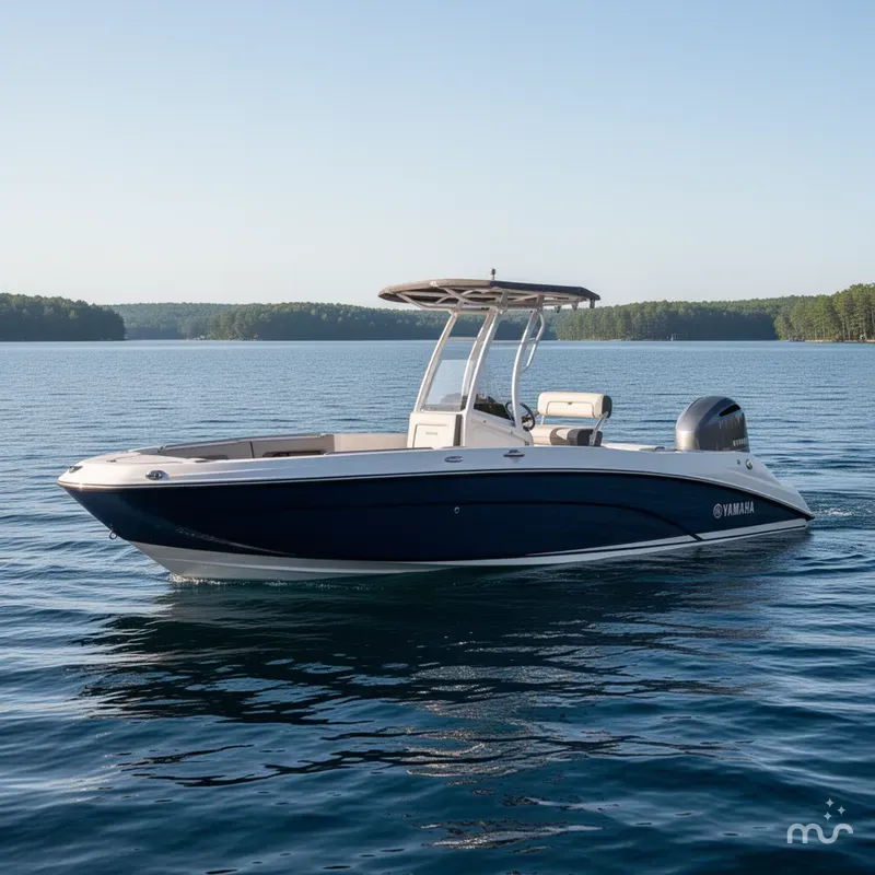 Slide: The Image of Yamaha 210 FSH Sport 2025 - 1
