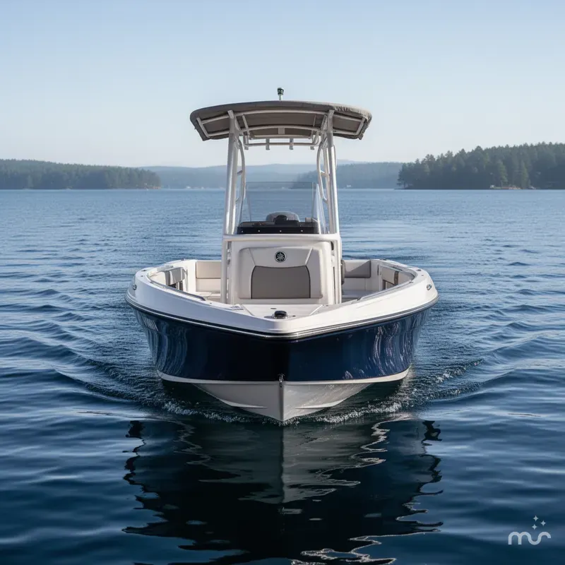 Slide: The Image of Yamaha 210 FSH Sport 2025 - 2