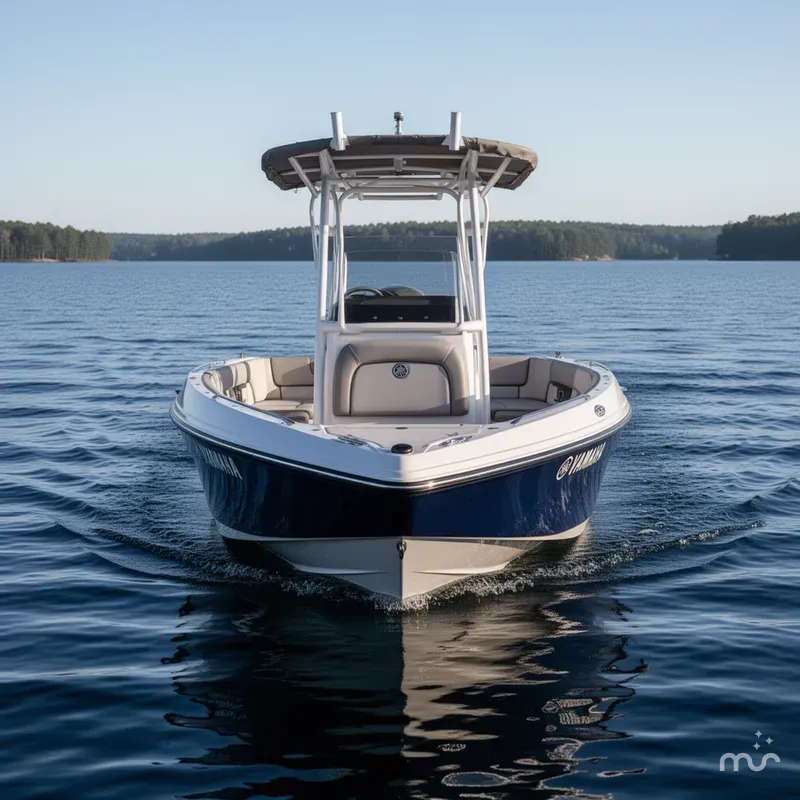 Slide: The Image of Yamaha 210 FSH Sport 2025 - 2