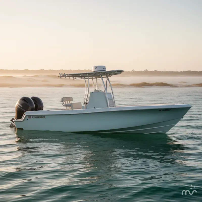 Slide: The Image of Contender 24 Sport 2024 - 2
