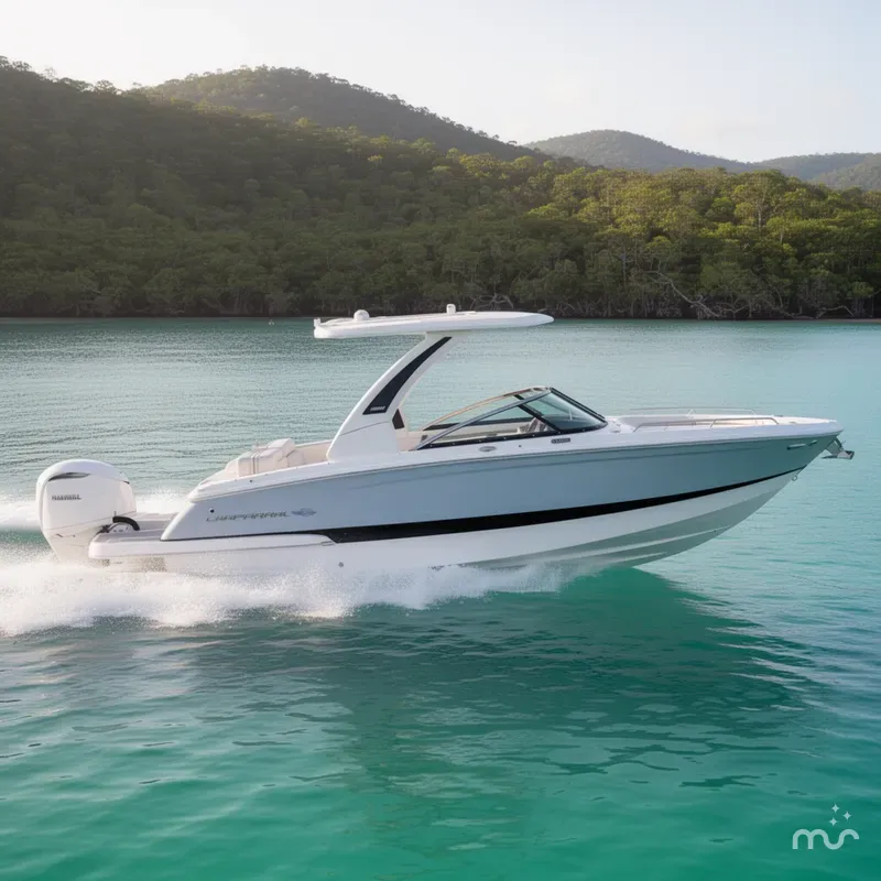 The Image of Chaparral 270 OSX 2026 - 0