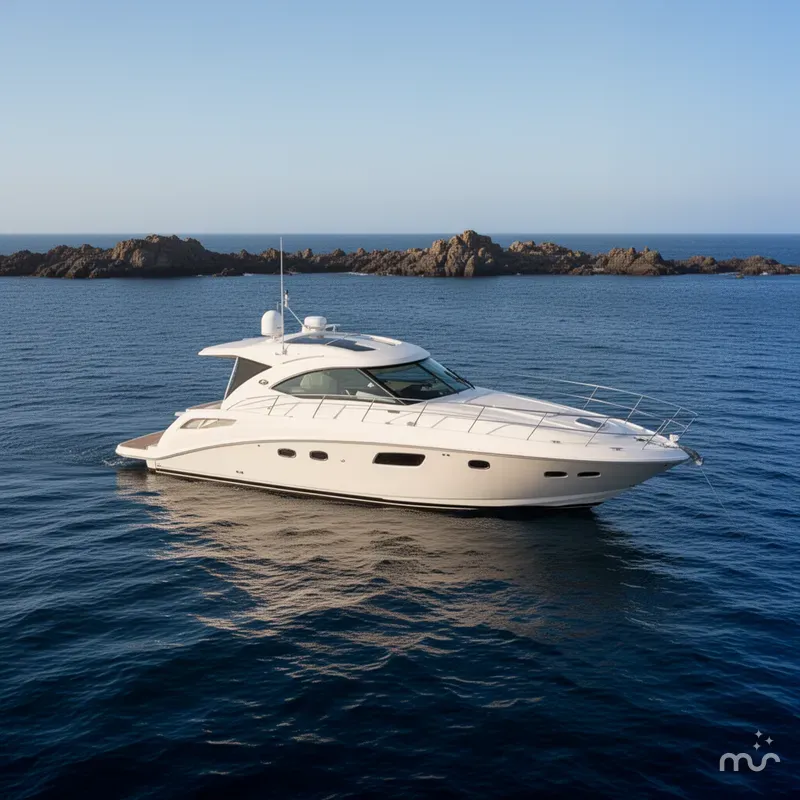 The Image of Sea Ray 470 Sundancer 2010 - 0