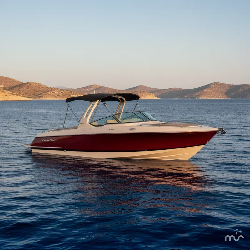 The Image of Chris-Craft Sportster 28 2026 - 0
