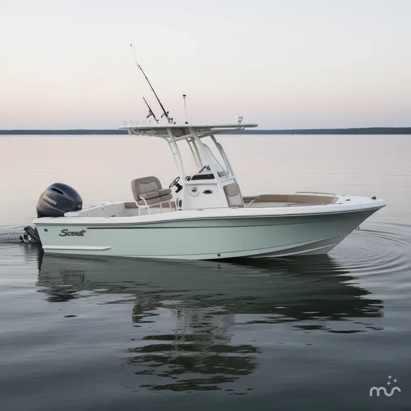 The Image of Scout 215 XSF 2023 - 0