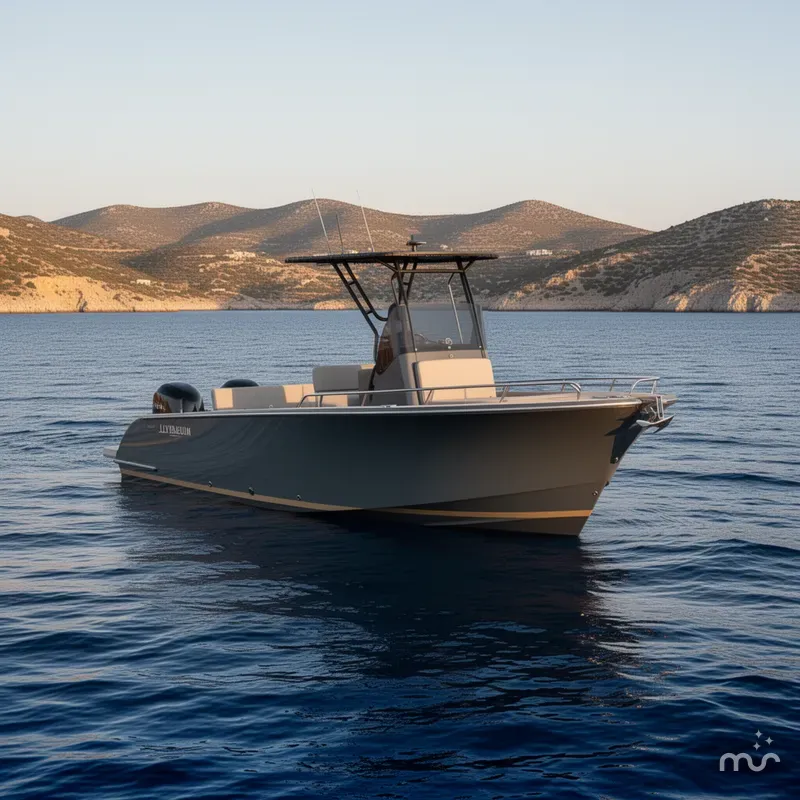Slide: The Image of Lilybaeum Levanzo 25 Lounge Deck 2025 - 2