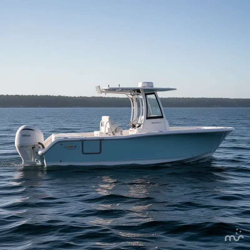 Slide: The Image of Sea Hunt Ultra 239 SE 2025 - 2