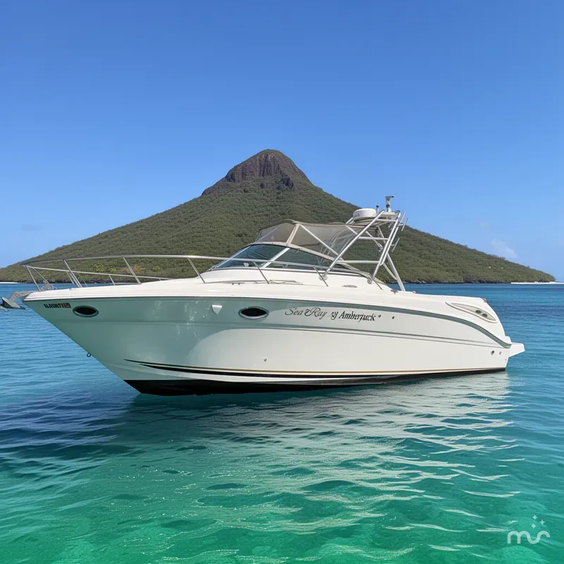 The Image of Sea Ray 290 Amberjack 2003 - 0