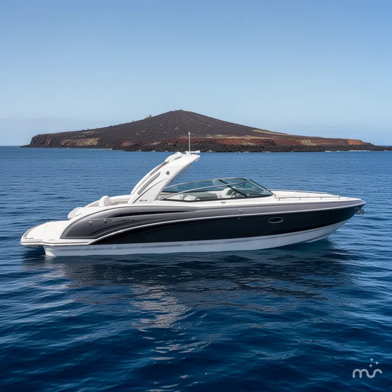 Slide: The Image of Formula 310 Bowrider I/O 2019 - 2