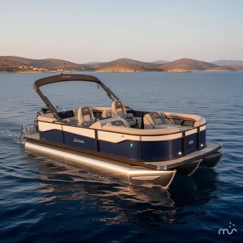 The Image of Barletta ARIA 22QC 2026 - 0