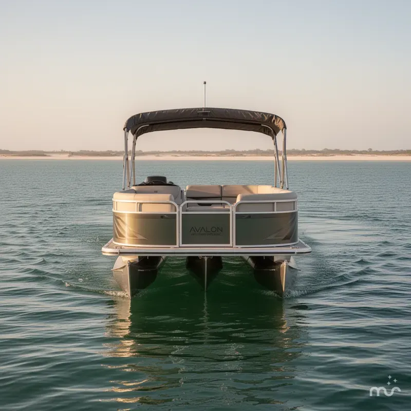 Slide: The Image of Avalon Venture 85 Cruise 2026 - 2