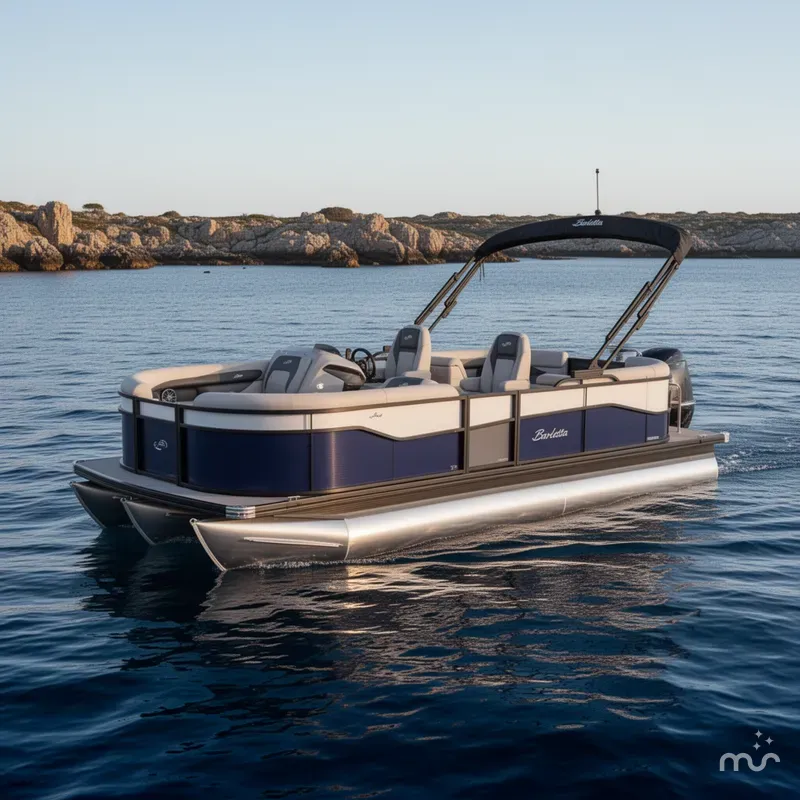 The Image of Barletta ARIA 22QC 2026 - 0