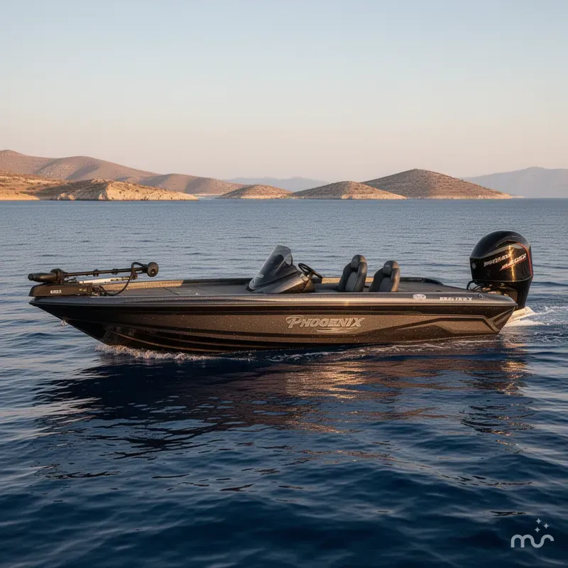 The Image of Phoenix Bass Boat 921 Elite X 2026 - 0