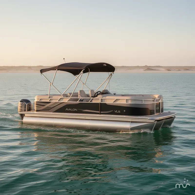 The Image of Avalon VLS Quad Lounge 2026 - 0