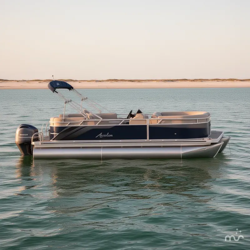 Slide: The Image of Avalon VLS Quad Lounge 2026 - 2