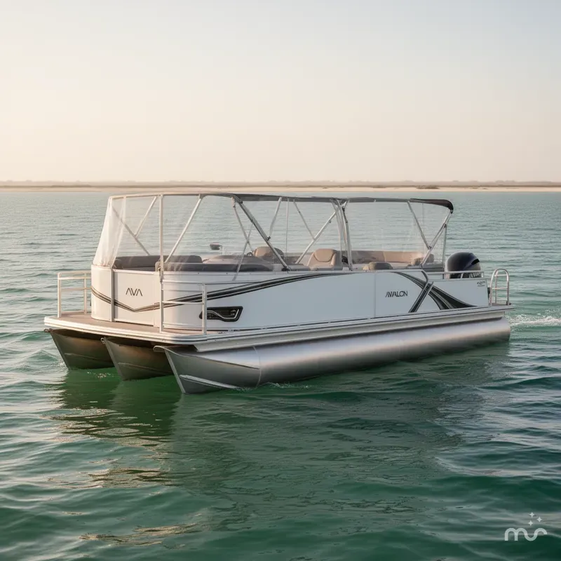 The Image of Avalon LSZ Versatile Rear Bench Windshield 2026 - 0