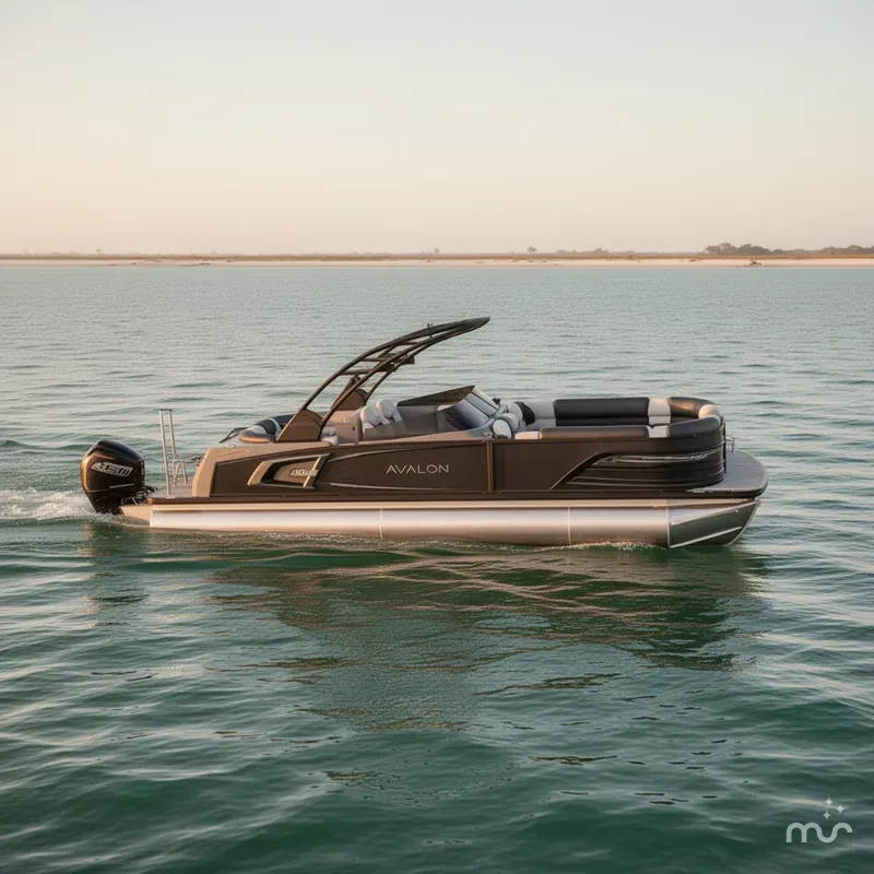 The Image of Avalon Excalibur LTD Quad Lounger Shift 2026 - 0