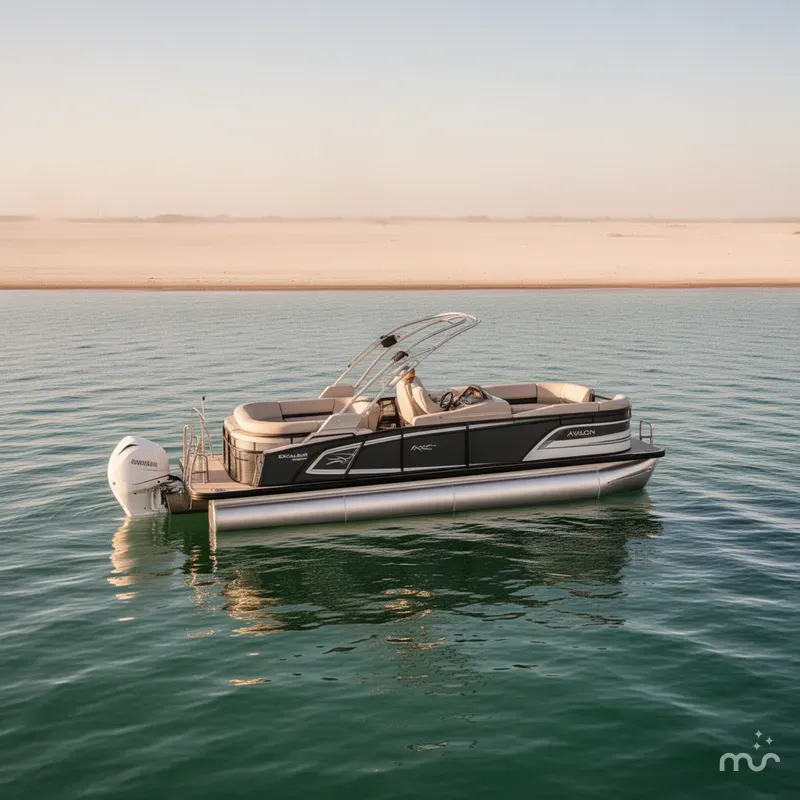Slide: The Image of Avalon Excalibur LTD Quad Lounger Shift 2026 - 2
