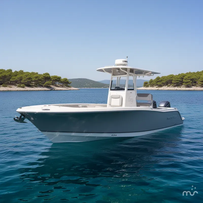 Slide: The Image of NauticStar 28 XS 2021 - 2
