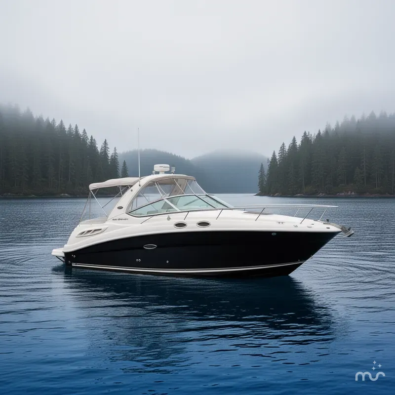 The Image of Sea Ray Sundancer 260 2006 - 0