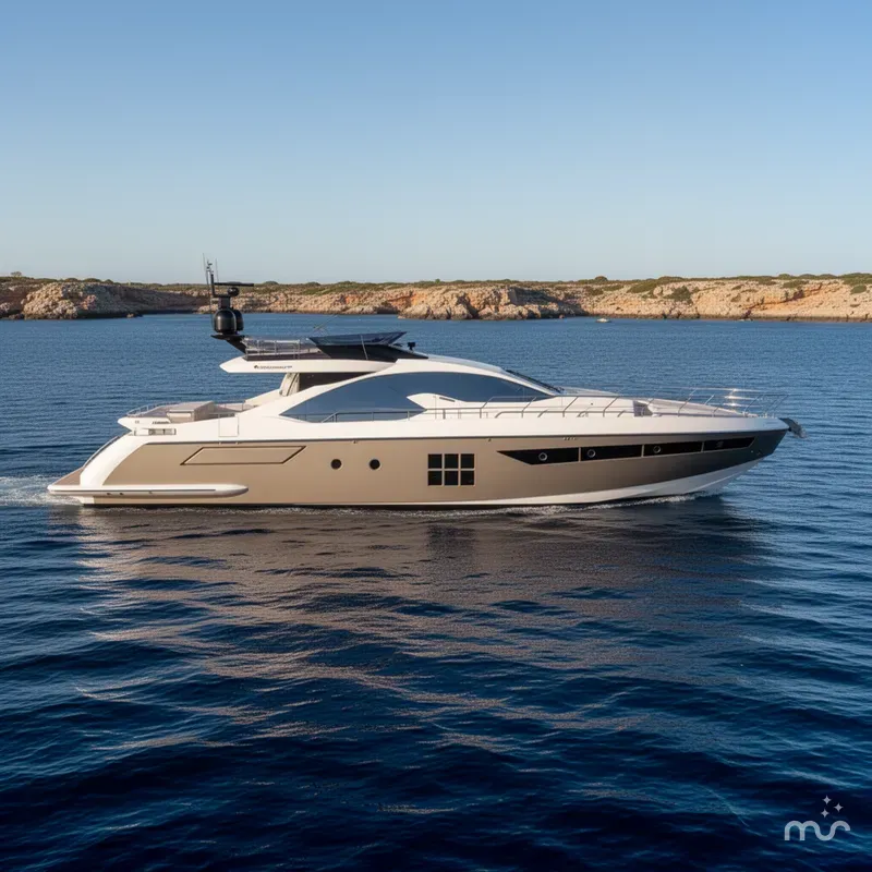 The Image of Azimut 77S 2017 - 0