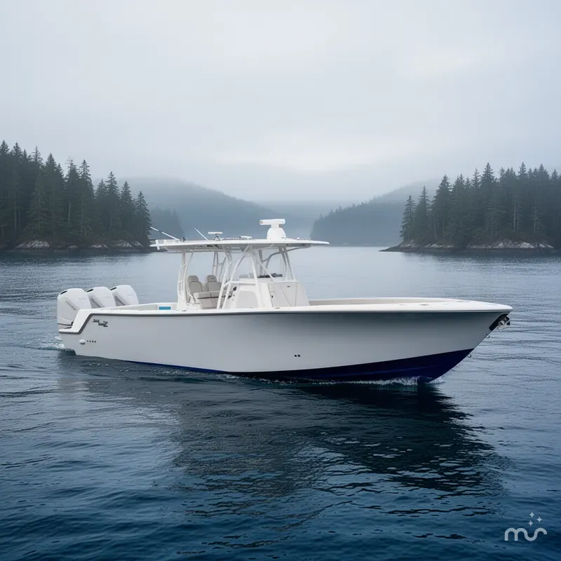 The Image of SeaVee 400Z 2025 - 0