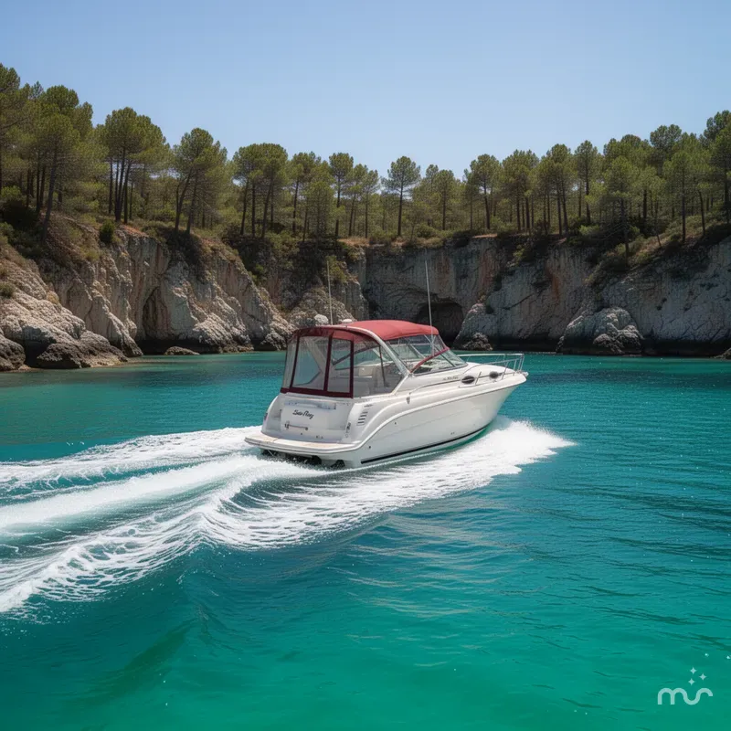 The Image of Sea Ray 240 Sundancer 2000 - 0