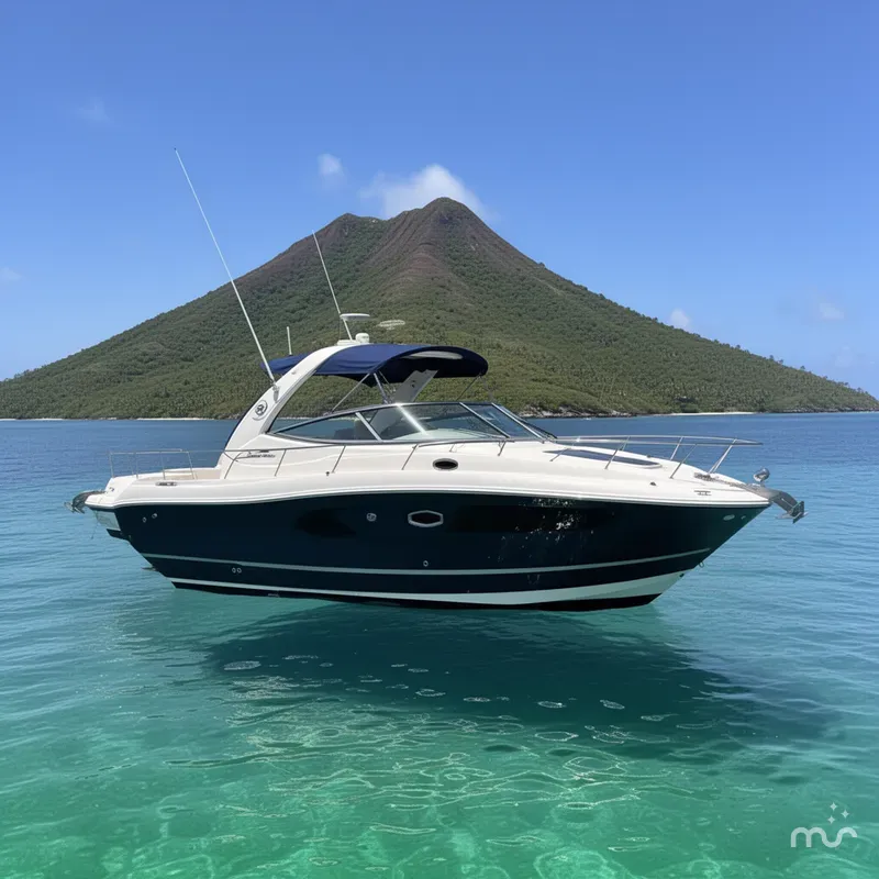The Image of Sea Ray Sundancer 280 2018 - 0