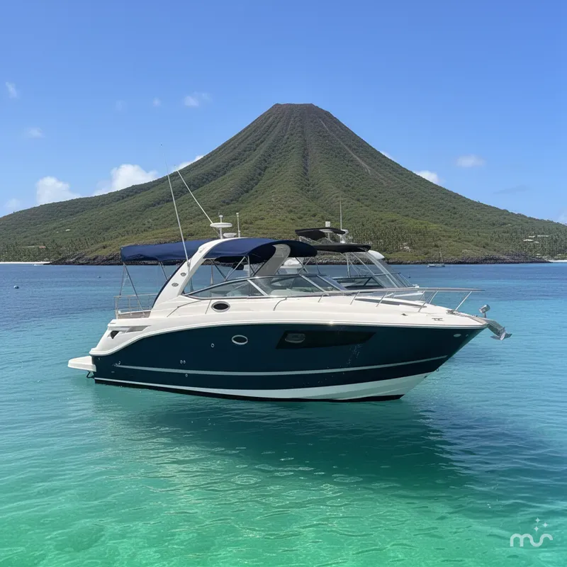 Slide: The Image of Sea Ray Sundancer 280 2018 - 2