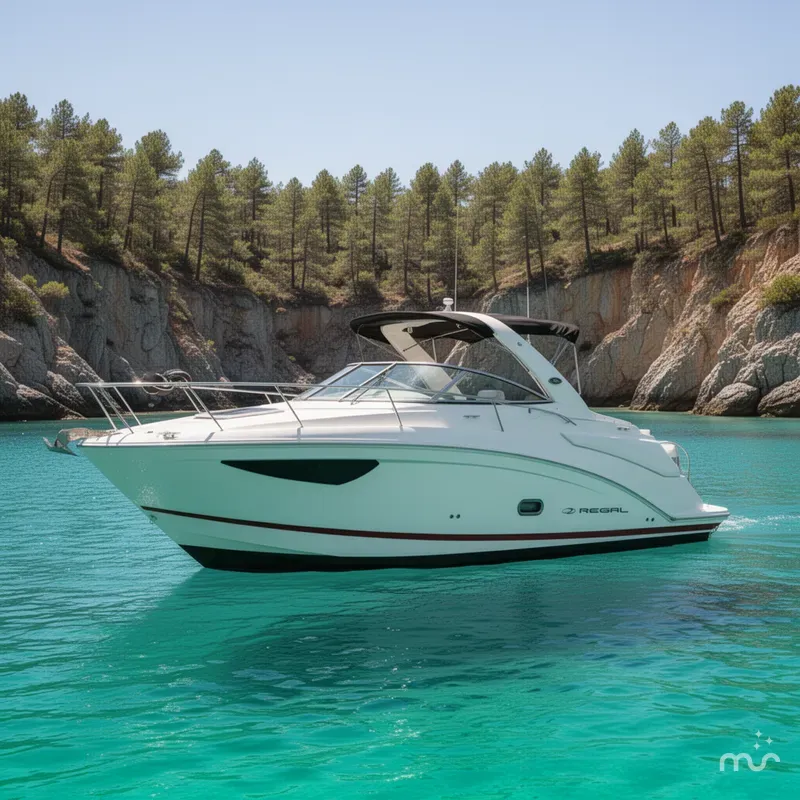 Slide: The Image of Regal 2660 Express Cruiser 2016 - 0