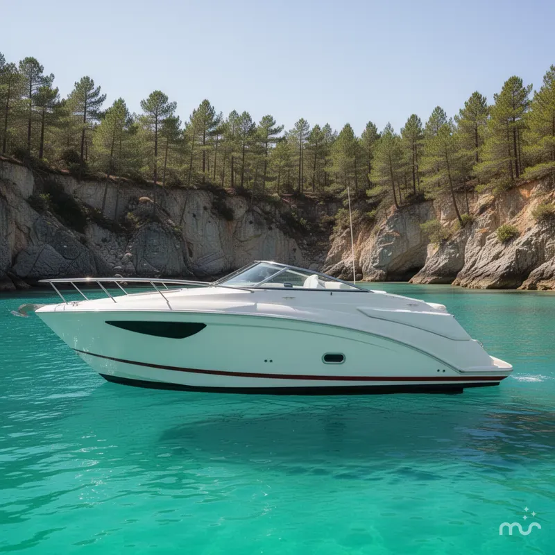 Slide: The Image of Regal 2660 Express Cruiser 2016 - 2