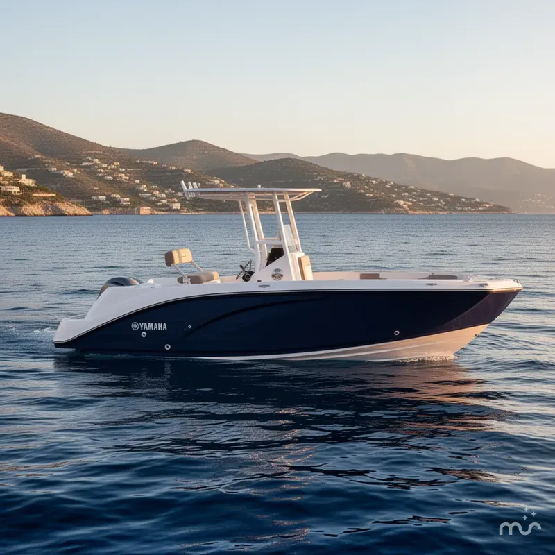 The Image of Yamaha 222 FSH Sport 2026 - 0