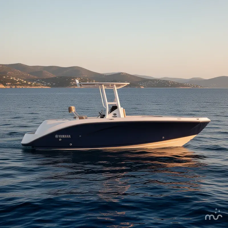 Slide: The Image of Yamaha 222 FSH Sport 2026 - 2