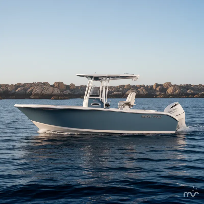 The Image of Sea Pro 222 Center Console 2026 - 0