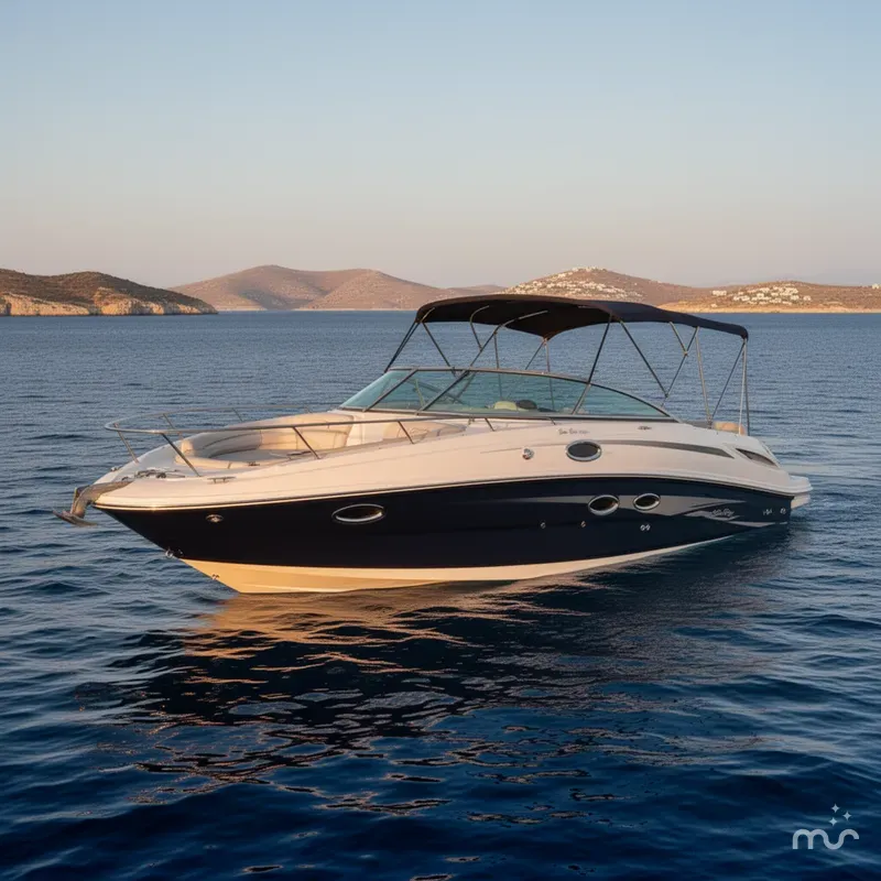 The Image of Sea Ray 260 Sundeck 2011 - 0