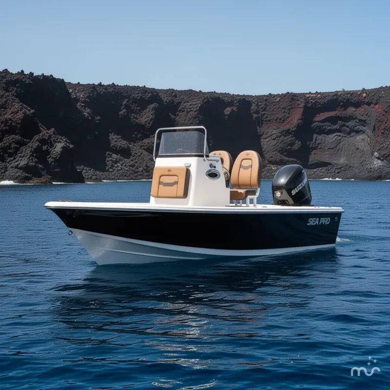 The Image of Sea Pro 210 Bay 2026 - 0