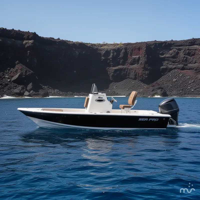 Slide: The Image of Sea Pro 210 Bay 2026 - 2