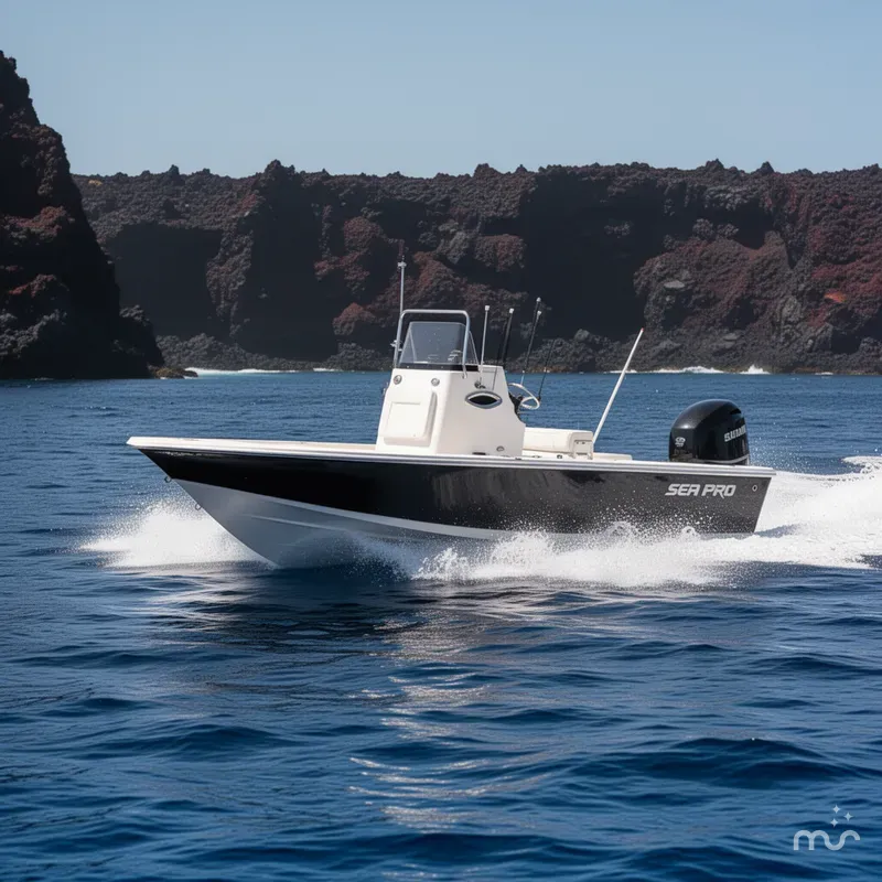 Slide: The Image of Sea Pro 210 Bay 2026 - 4