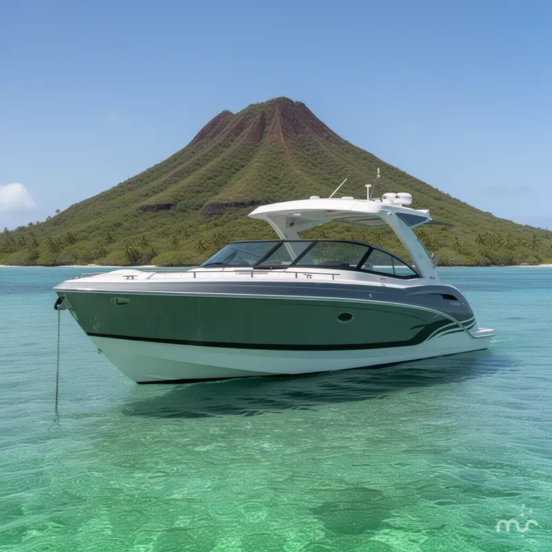 The Image of Formula 350 Crossover Bowrider OB 2022 - 0