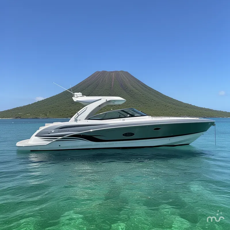 Slide: The Image of Formula 350 Crossover Bowrider OB 2022 - 2