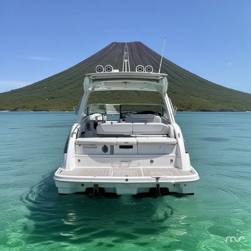 Slide: The Image of Formula 350 Crossover Bowrider OB 2022 - 3