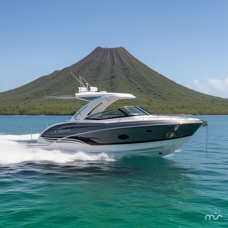 Slide: The Image of Formula 350 Crossover Bowrider OB 2022 - 4