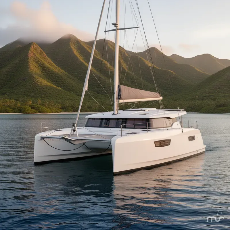 The Image of Fountaine Pajot Astrea 42 Catamaran 2020 - 0