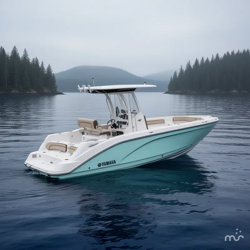 The Image of Yamaha 222 FSH Sport E 2026 - 0