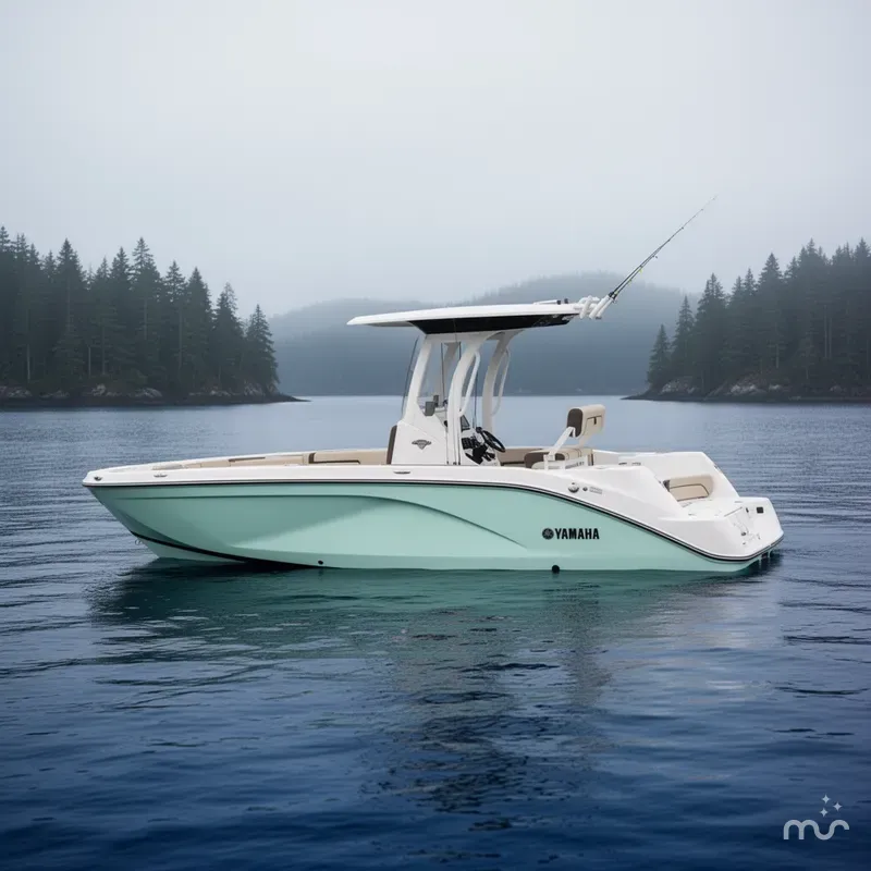 Slide: The Image of Yamaha 222 FSH Sport E 2026 - 2