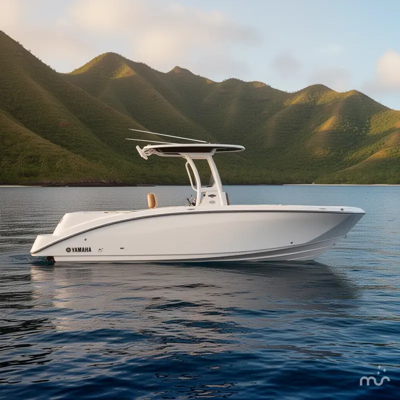 Slide: The Image of Yamaha 252 FSH Sport 2026 - 2